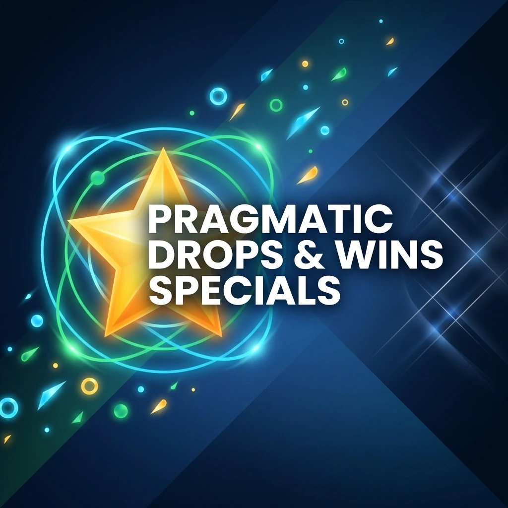 Pragmatic Drops & Wins Specials