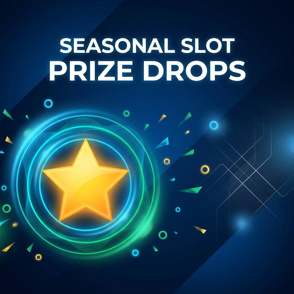 Seasonal Slot Prize Drops
